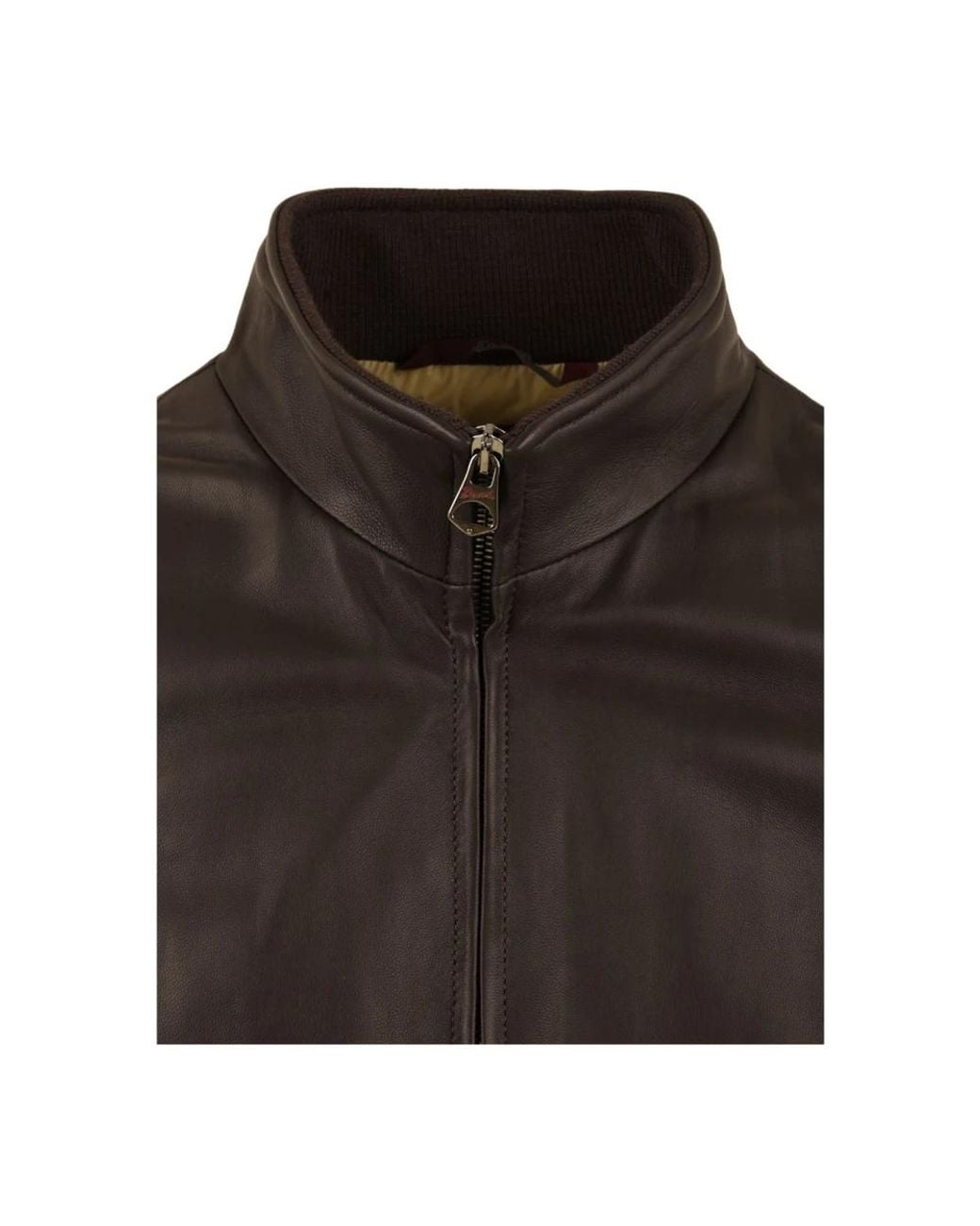 Stewart Black Bomber Jackets for men