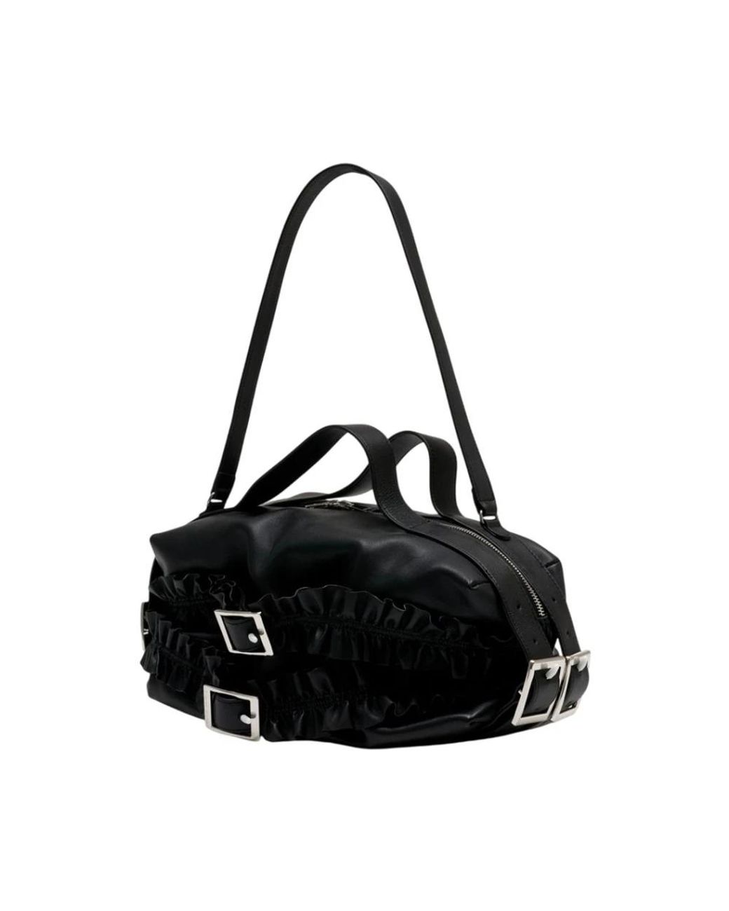 Simone Rocha Black Shoulder Bags