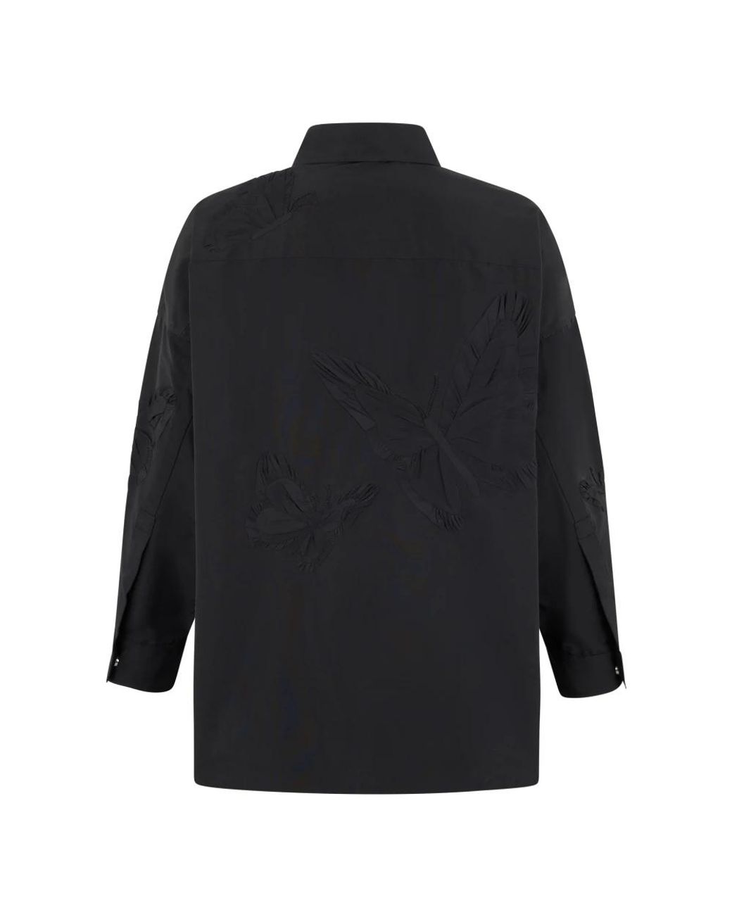 Valentino Garavani Black Shirts