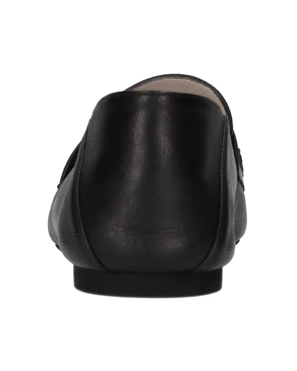 N°21 Black Loafers