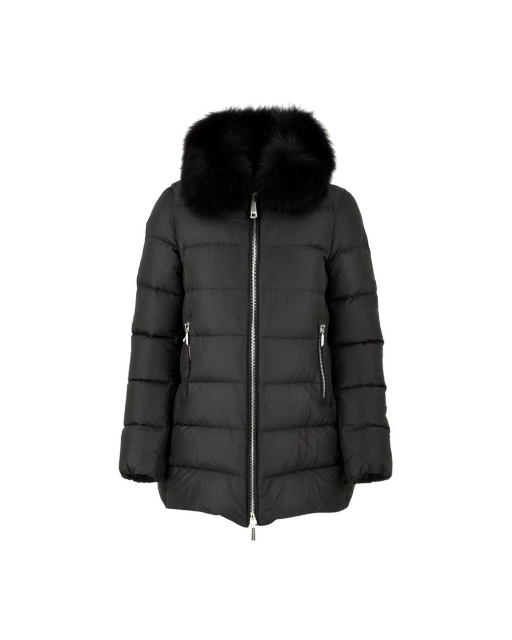 Moorer Black Down Jackets