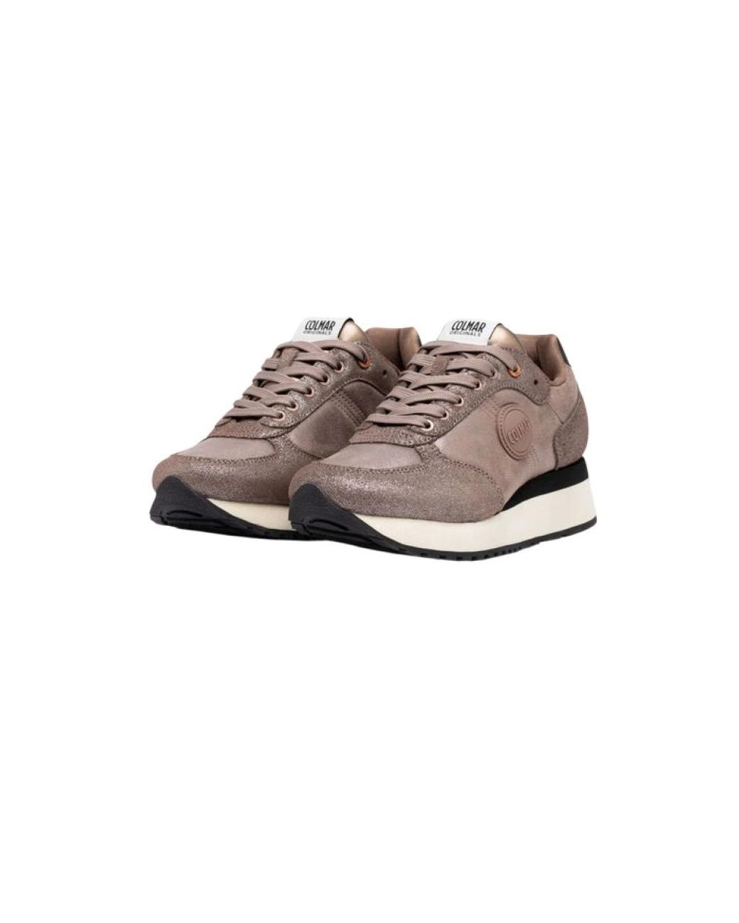 Colmar Brown Sneakers