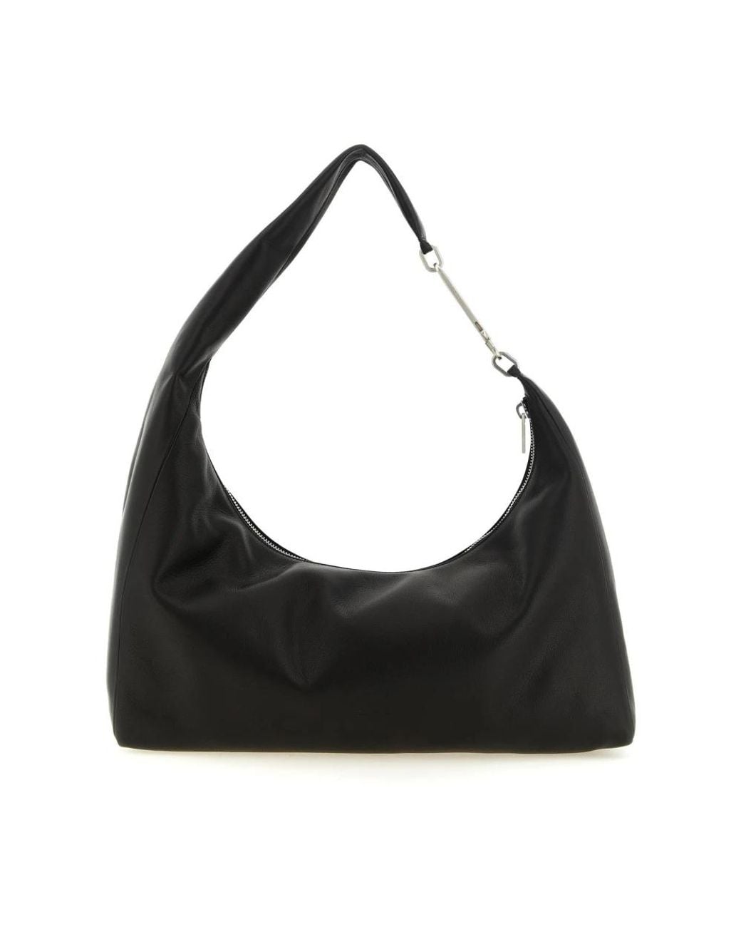 Rick Owens Black Shoulder Bags