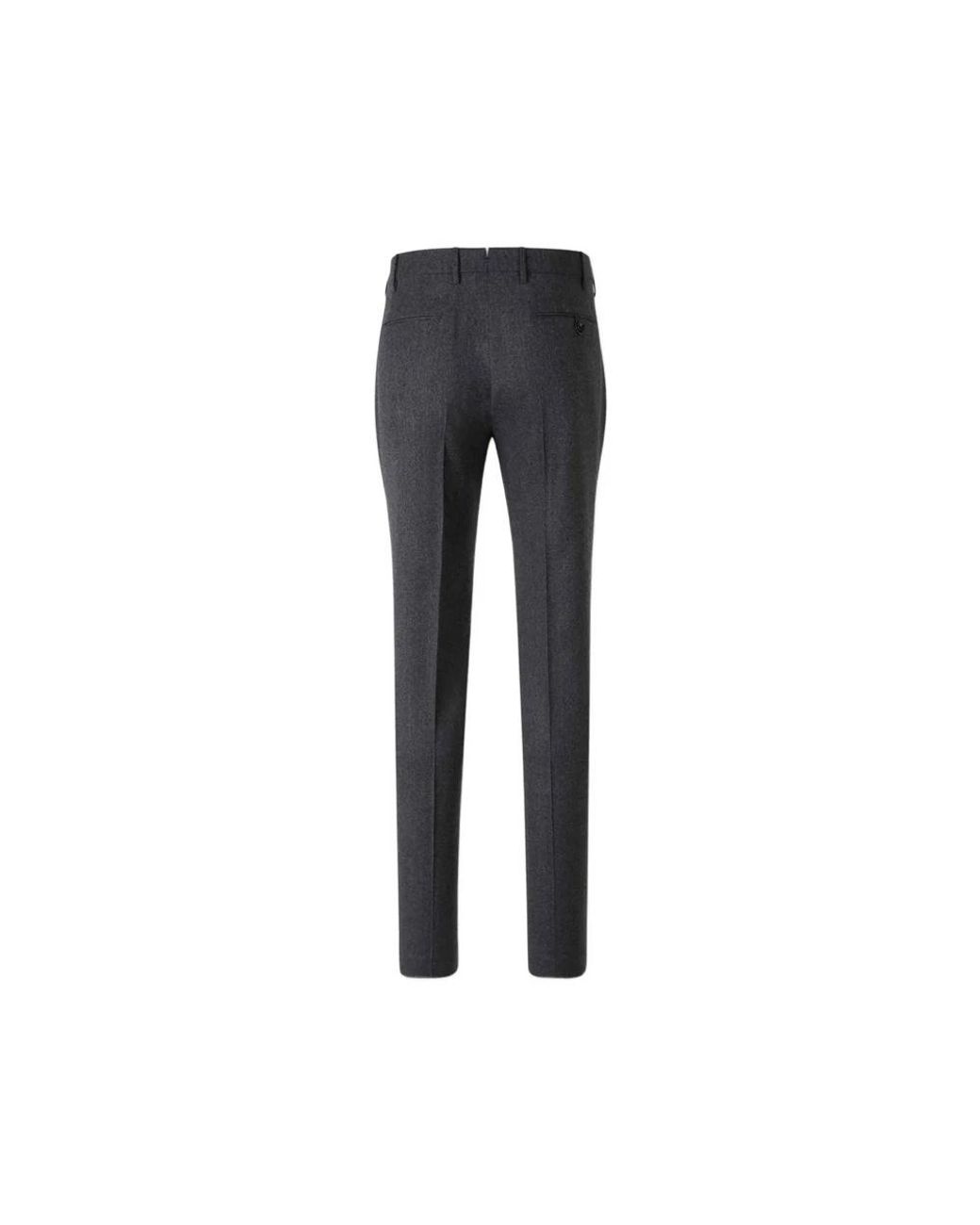 Berwich Blue Suit Trousers for men