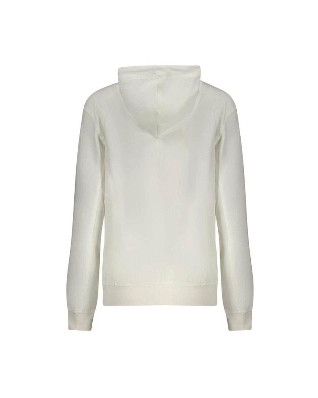 North Sails White Zip-Throughs
