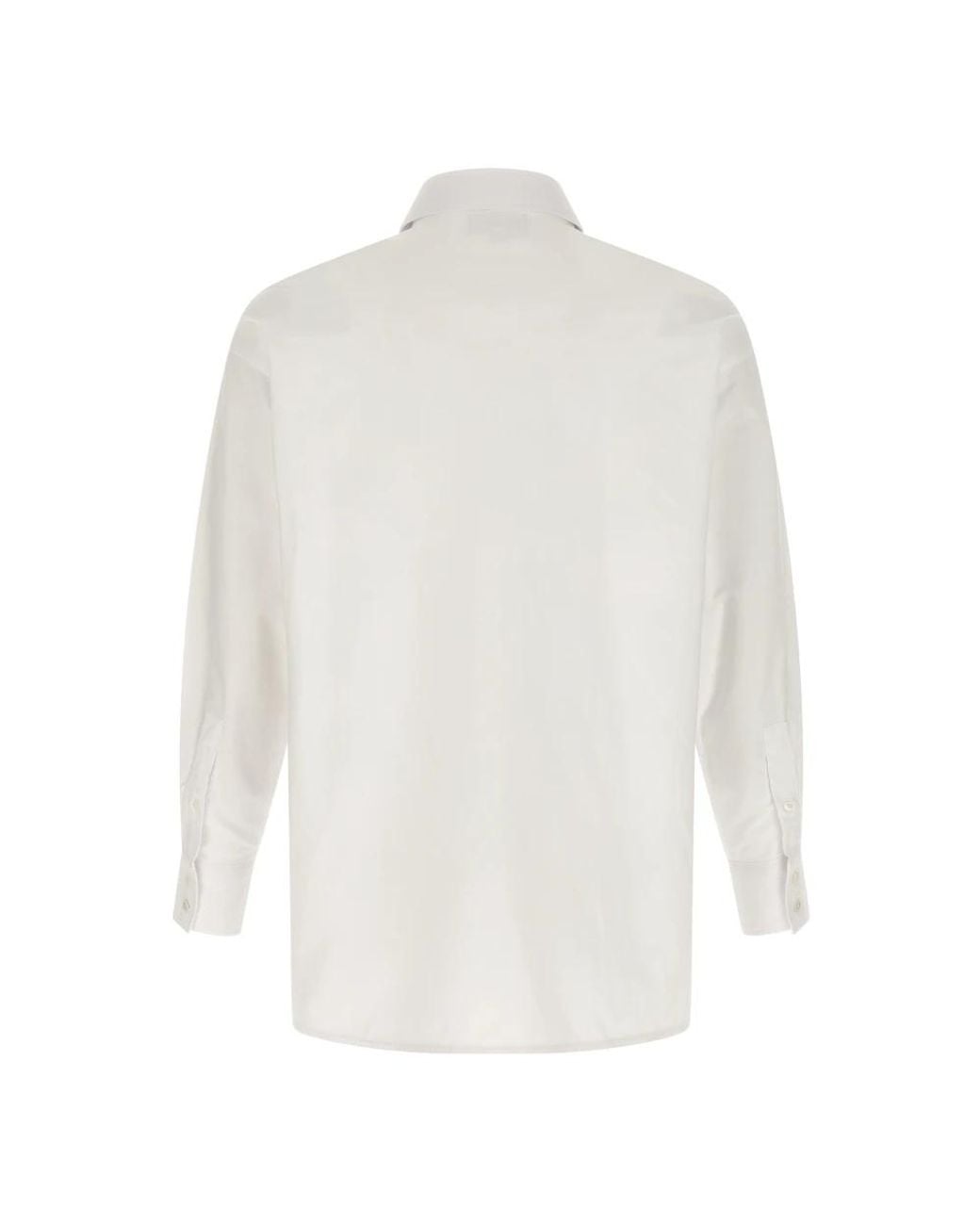 Maison Kitsuné White Shirts