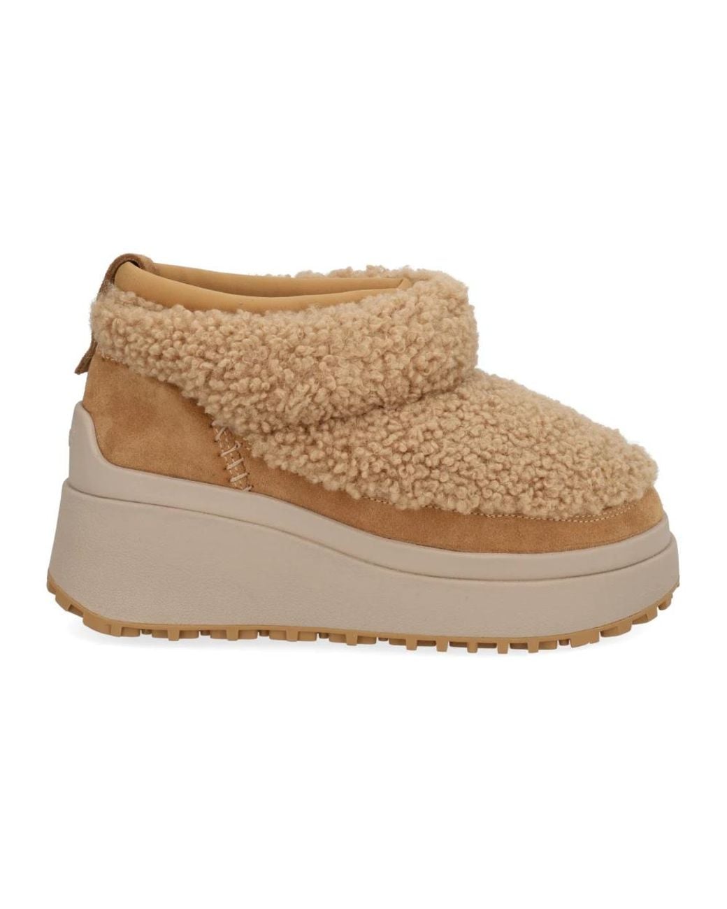 Ash Natural Olympia Boot