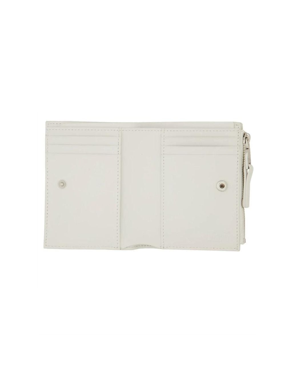 DIESEL White Wallets & Cardholders