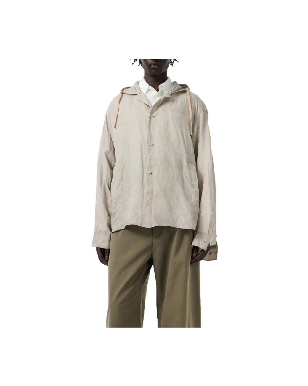 Our Legacy Natural Light Jackets for men