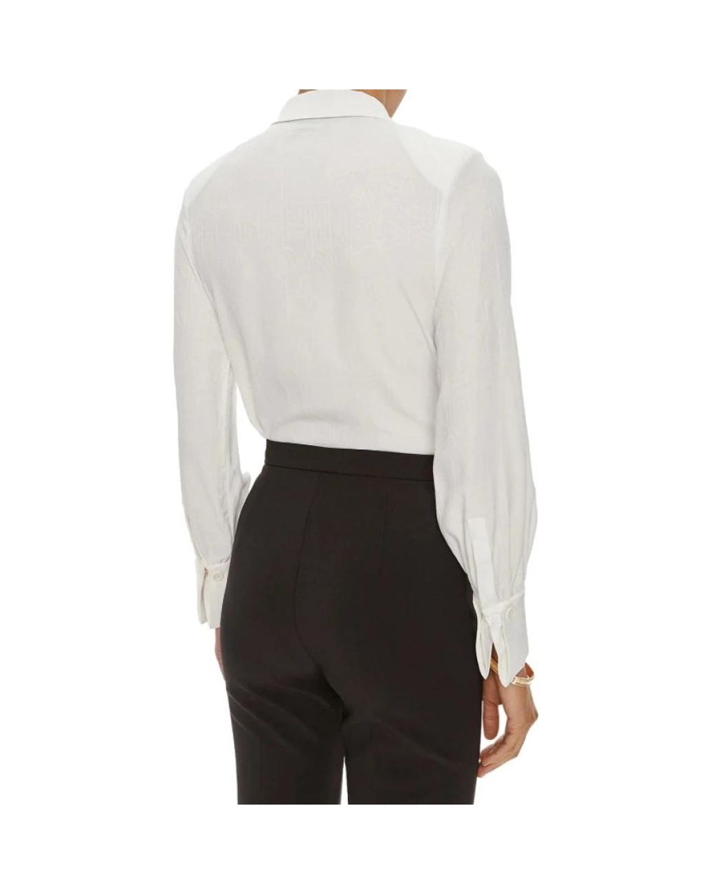 Elisabetta Franchi White Full-Body