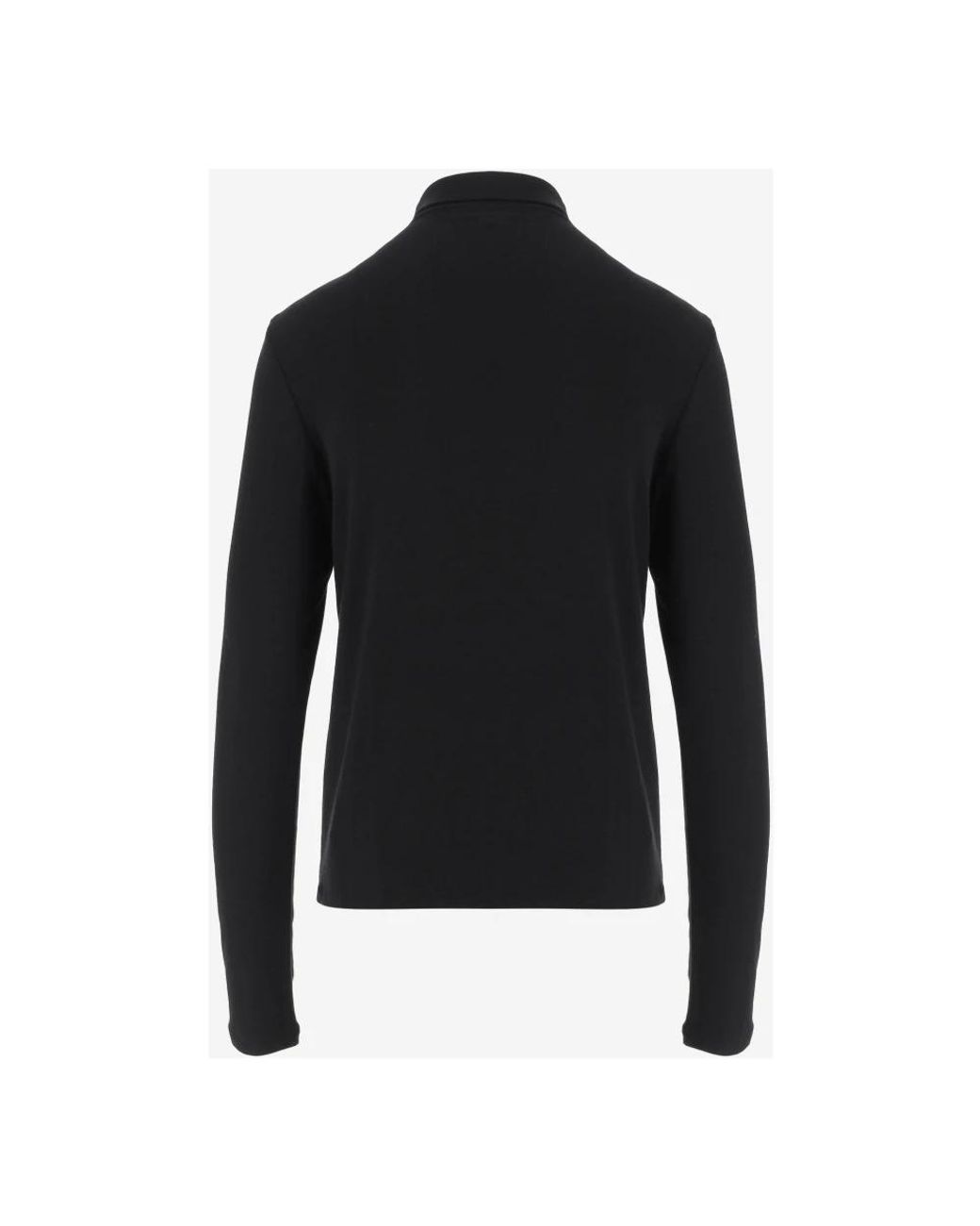 Vince Black Turtlenecks