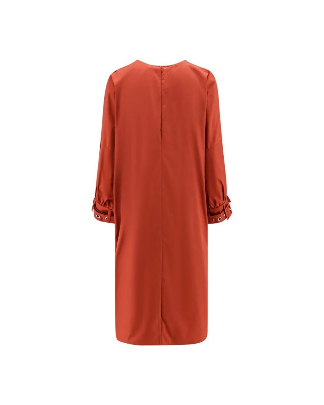 Short Dresses Max Mara de color Red