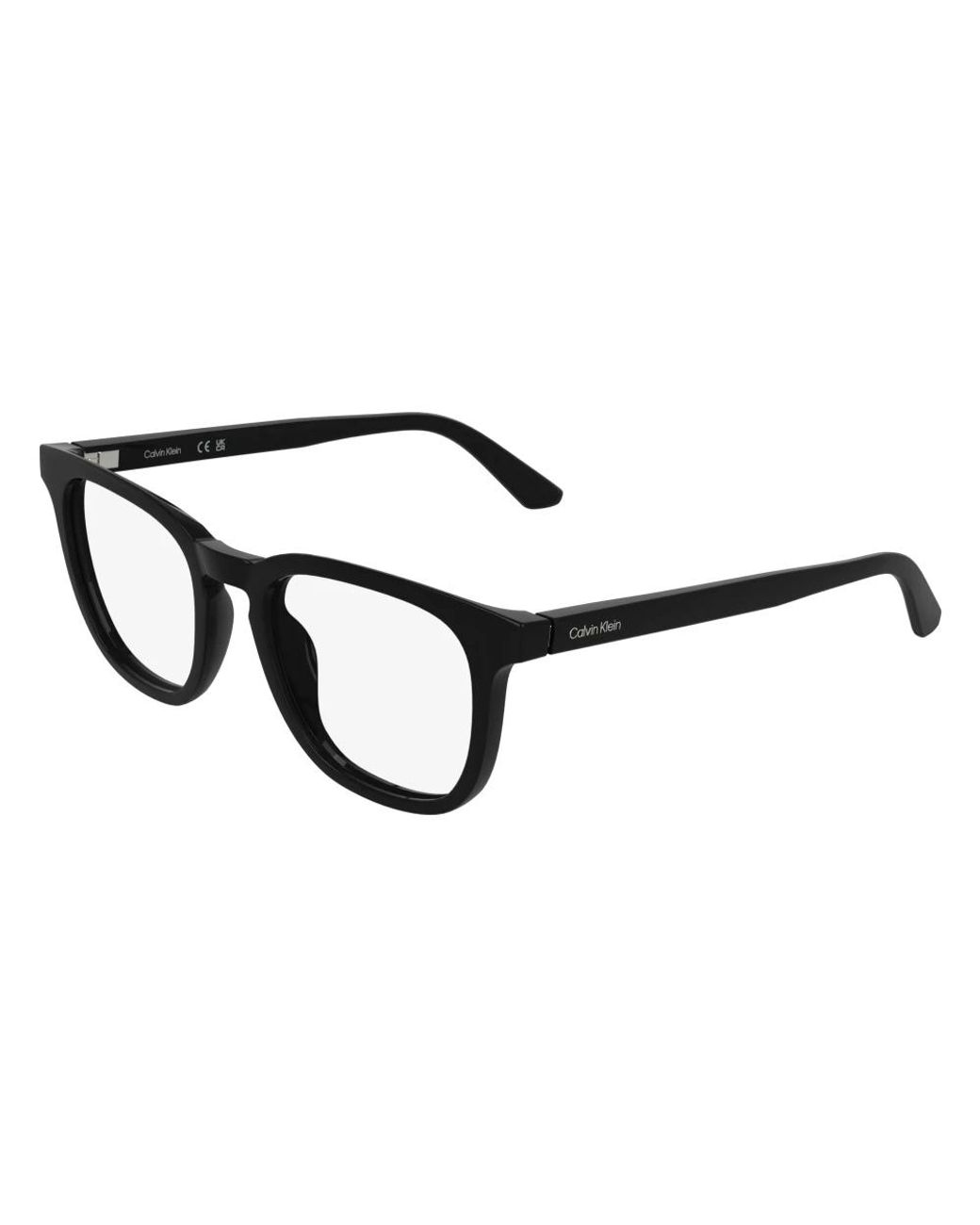 Calvin Klein Black Optische Brille