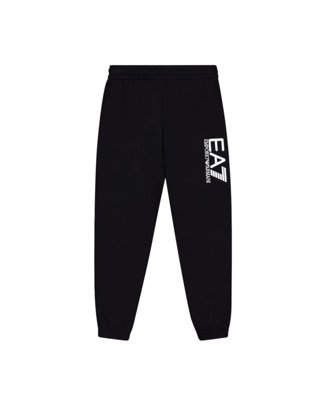 Sweatpants EA7 pour homme en coloris Black