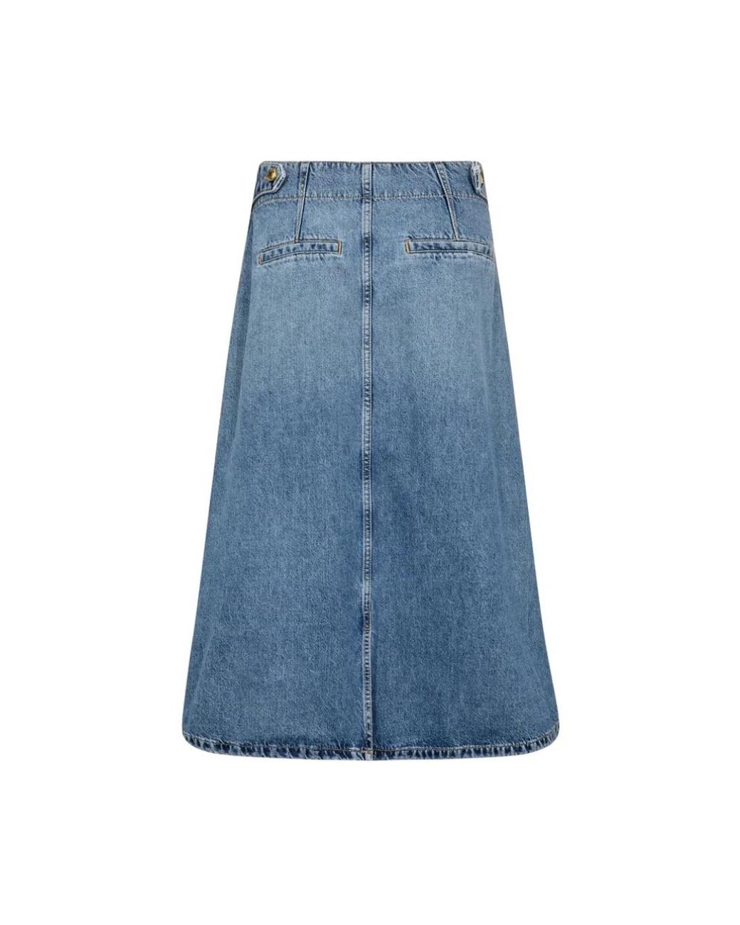 Mos Mosh Blue Denim Skirts