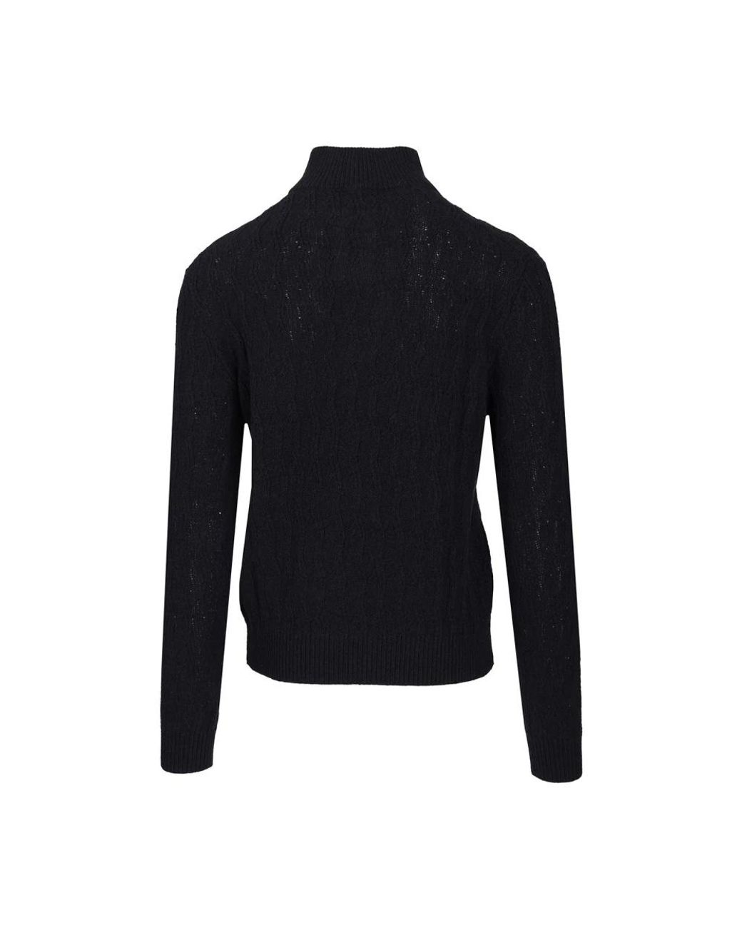 Etro Blue Cashmere Knitwear for men