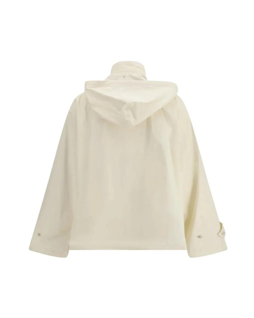 Fabiana Filippi Natural Rain Jackets
