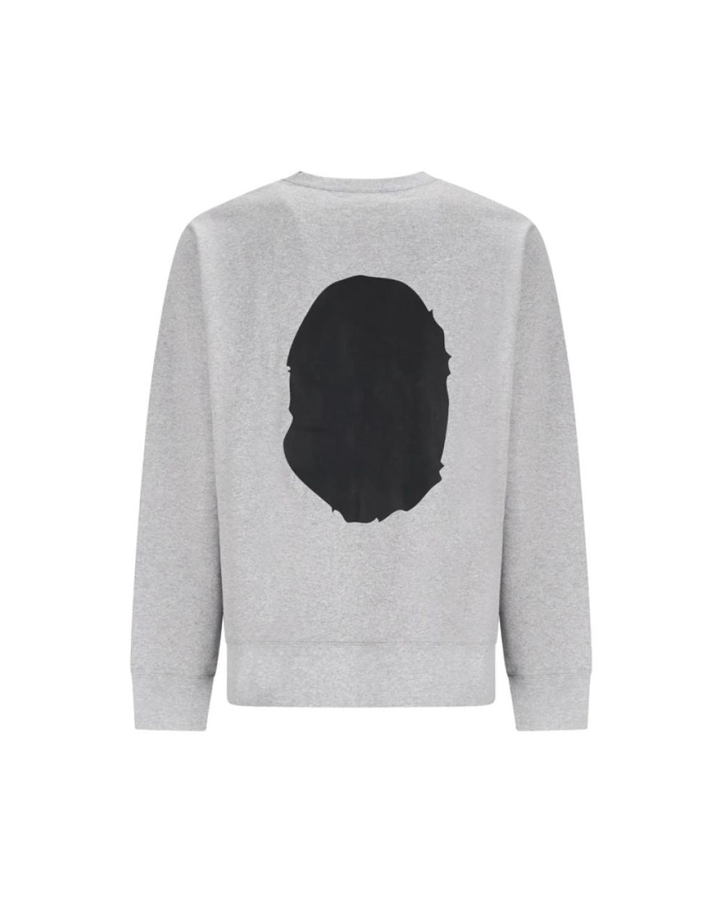 Sweatshirts A Bathing Ape de hombre de color Gray
