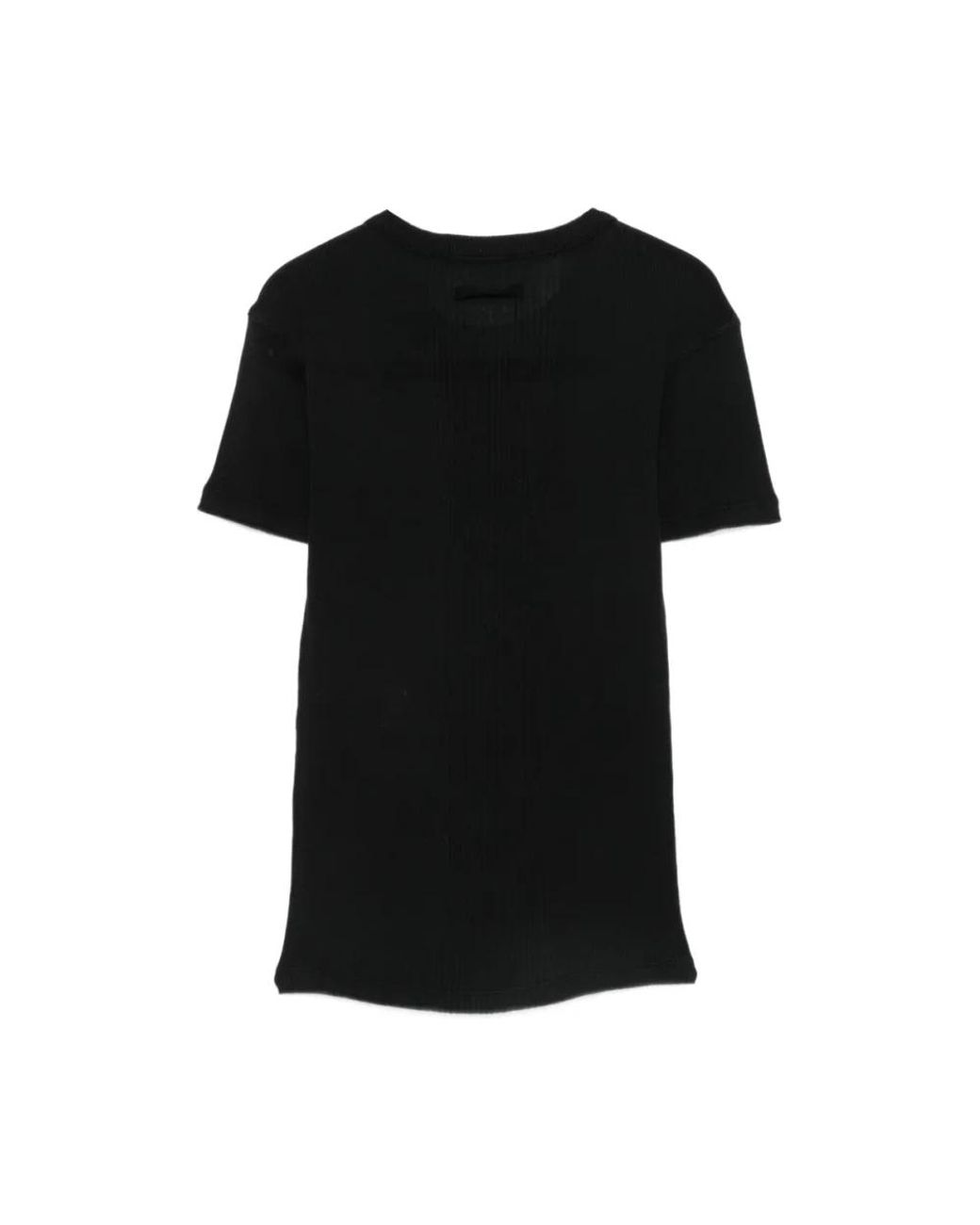Department 5 Black T-Shirts
