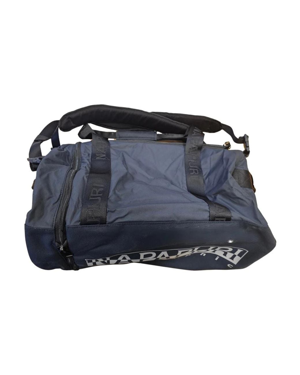 Napapijri Blue Weekend Bags