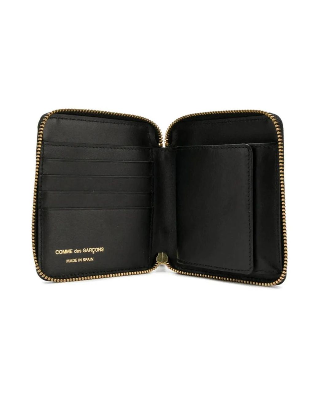 Wallets & Cardholders di Comme des Garçons in Black