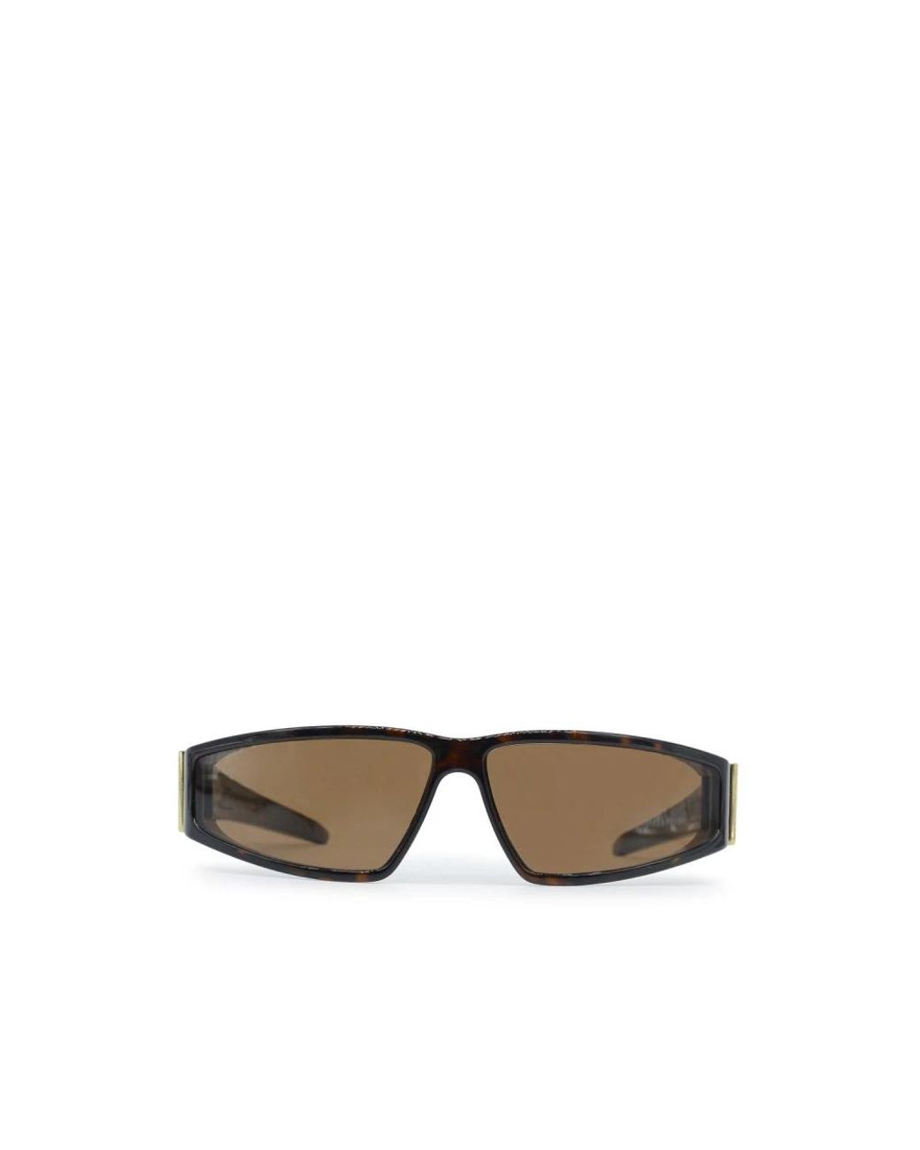 McQueen Brown Sunglasses for men
