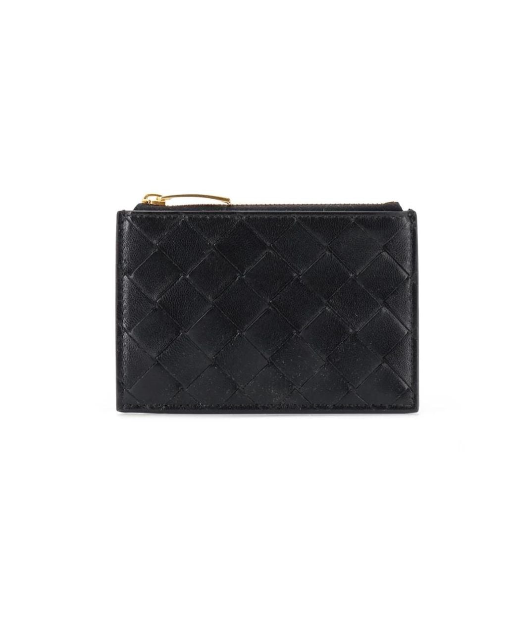 Bottega Veneta Black Wallets & Cardholders