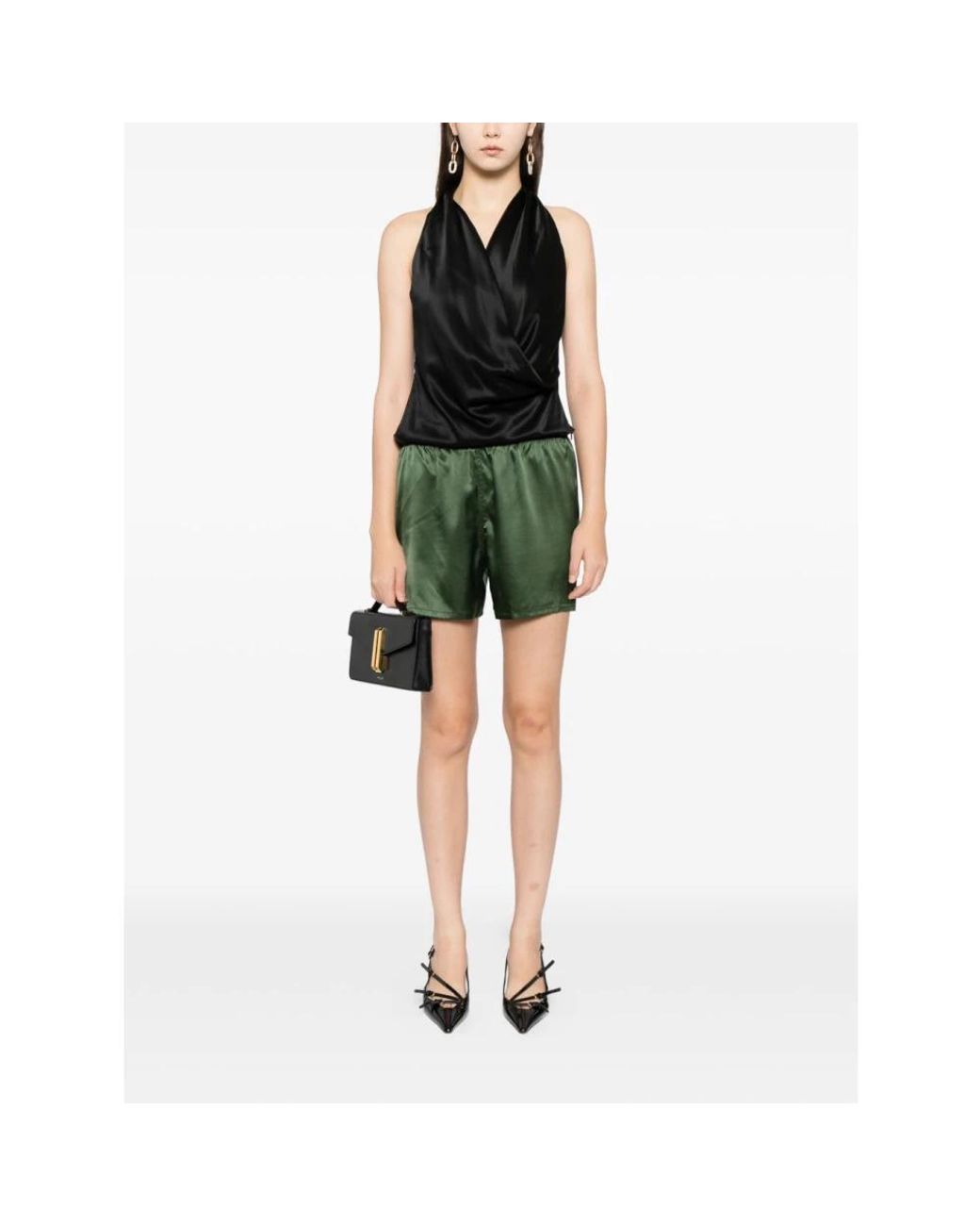 Pyjamas Tom Ford en coloris Green