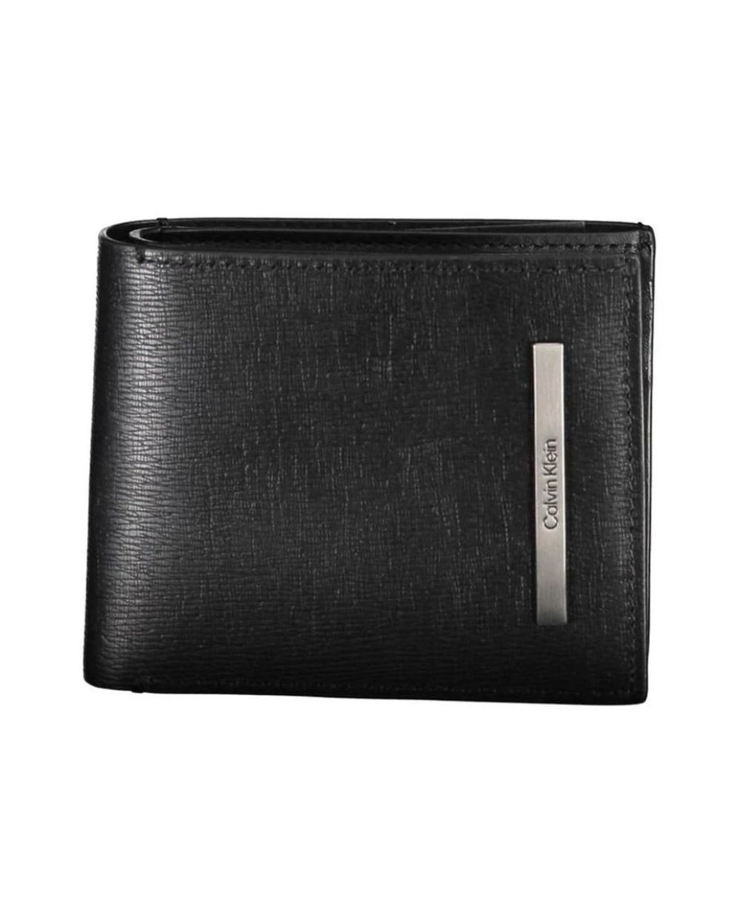 Calvin Klein Black Wallets & Cardholders for men