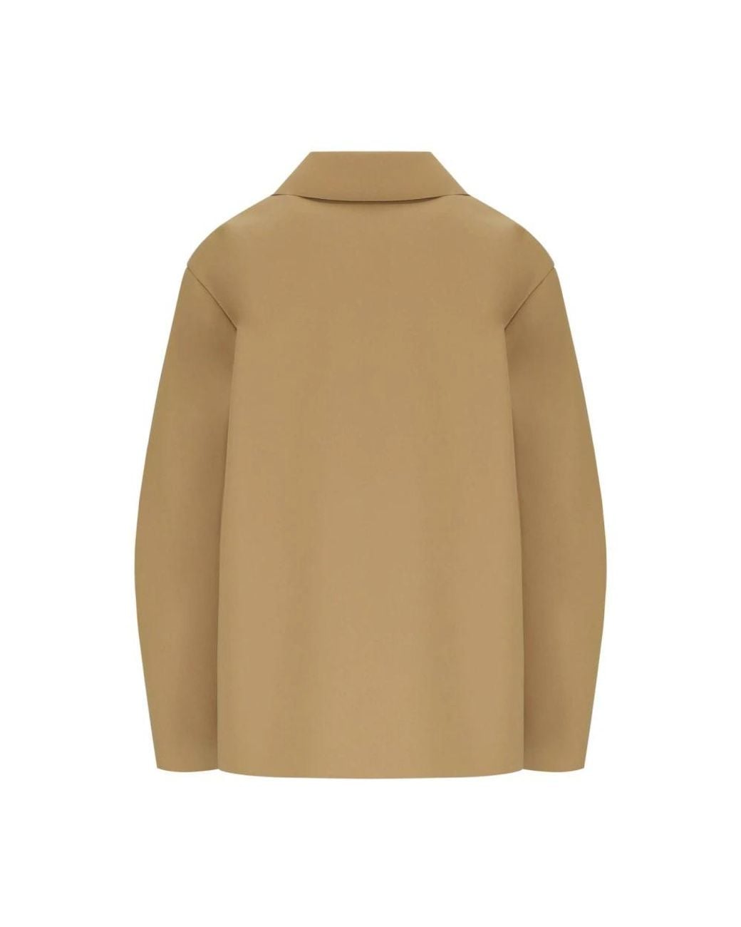 Max Mara Natural Light Jackets
