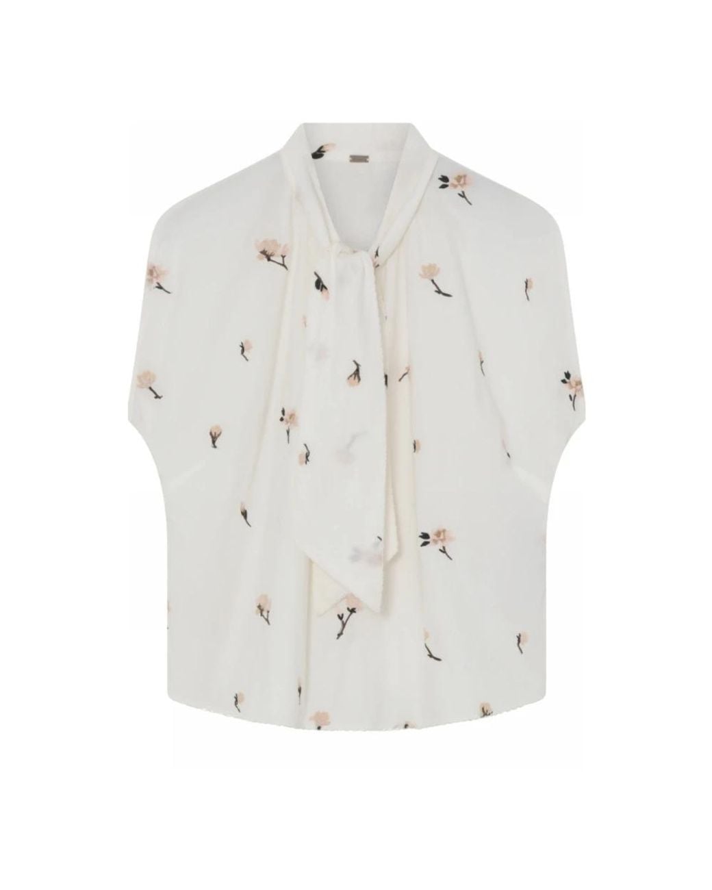 Blouses GUSTAV de color White