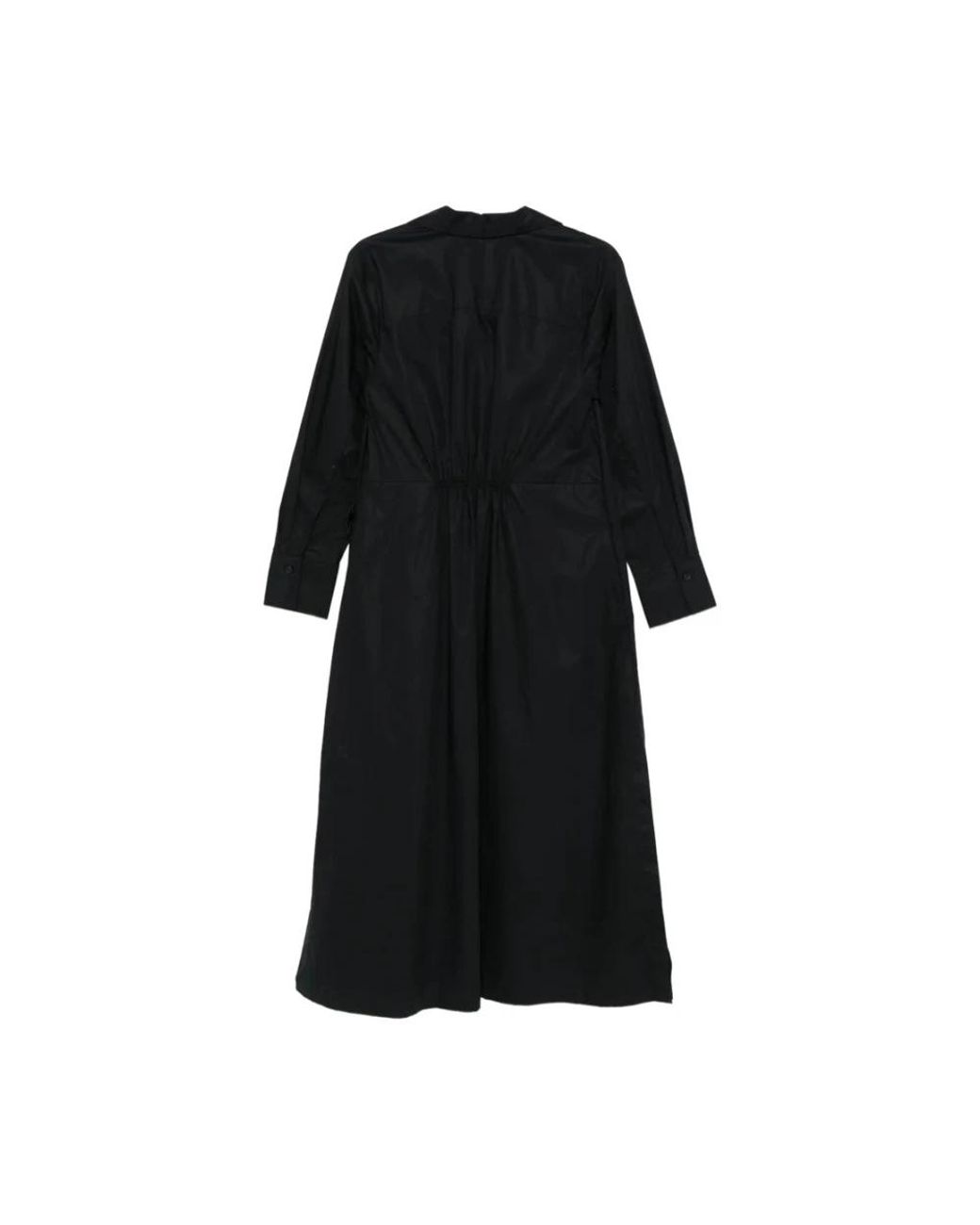 DKNY Black Maxi Dresses