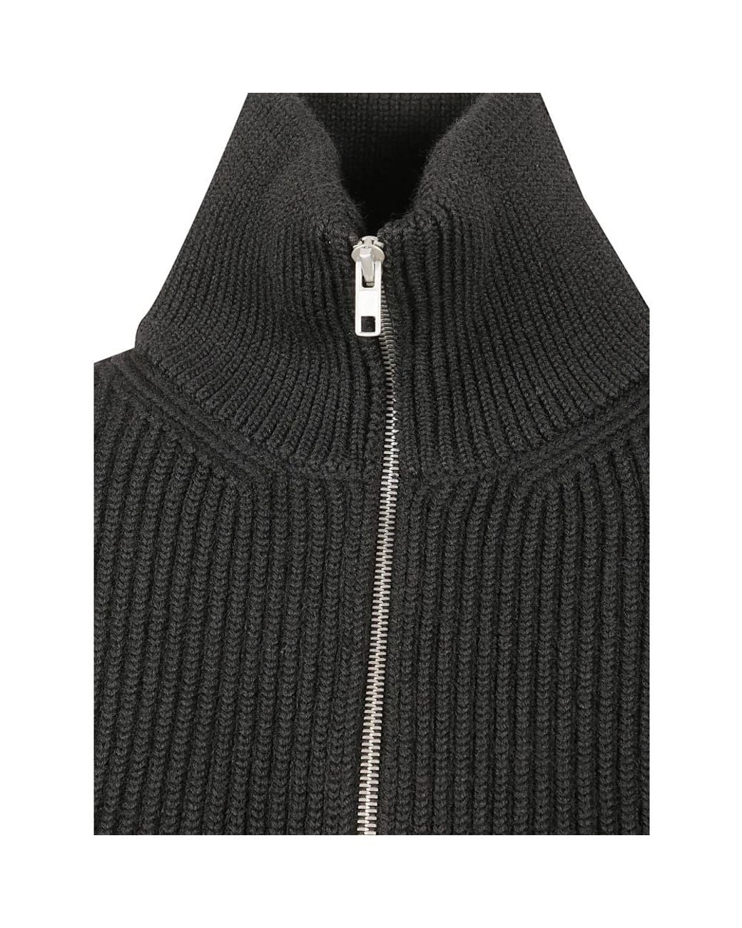 Maison Margiela Black Cardigans