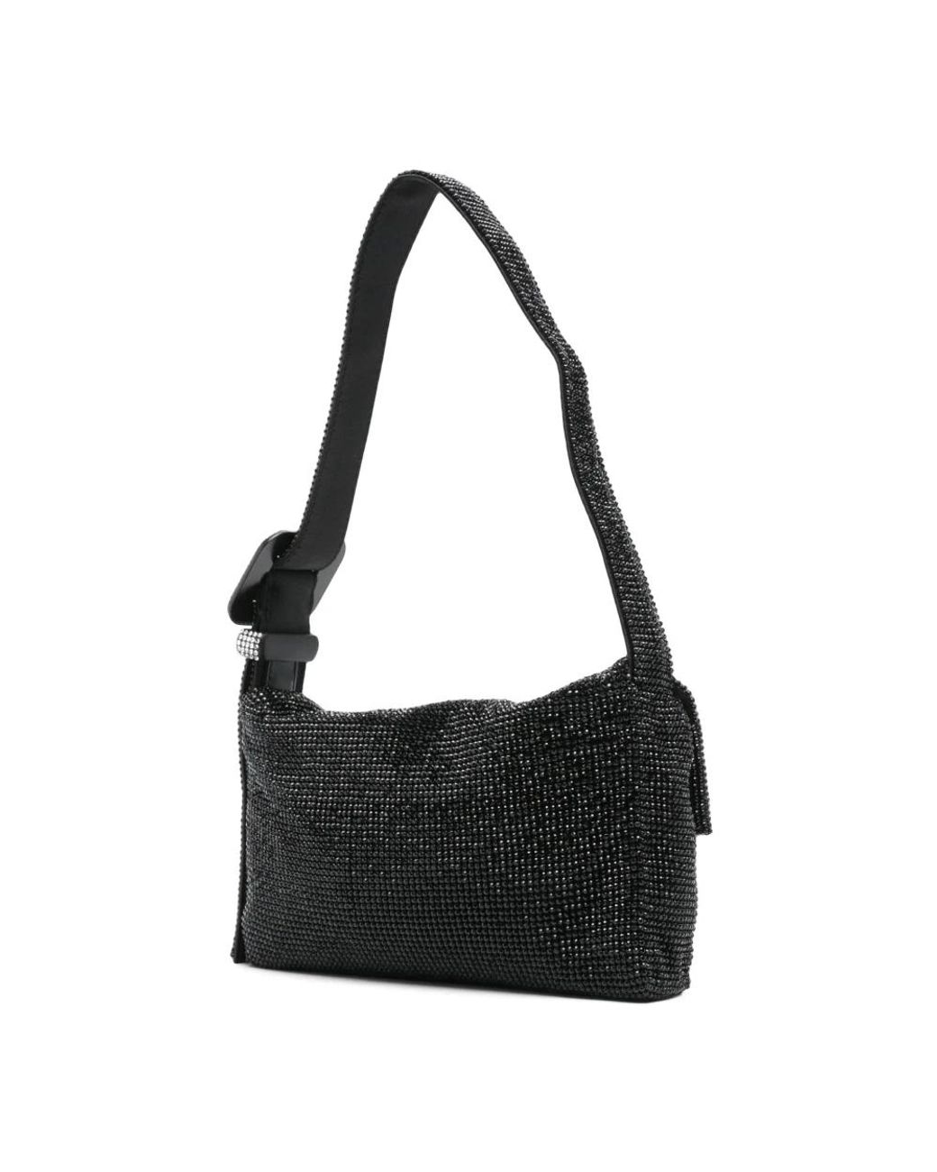 Benedetta Bruzziches Black Shoulder Bags