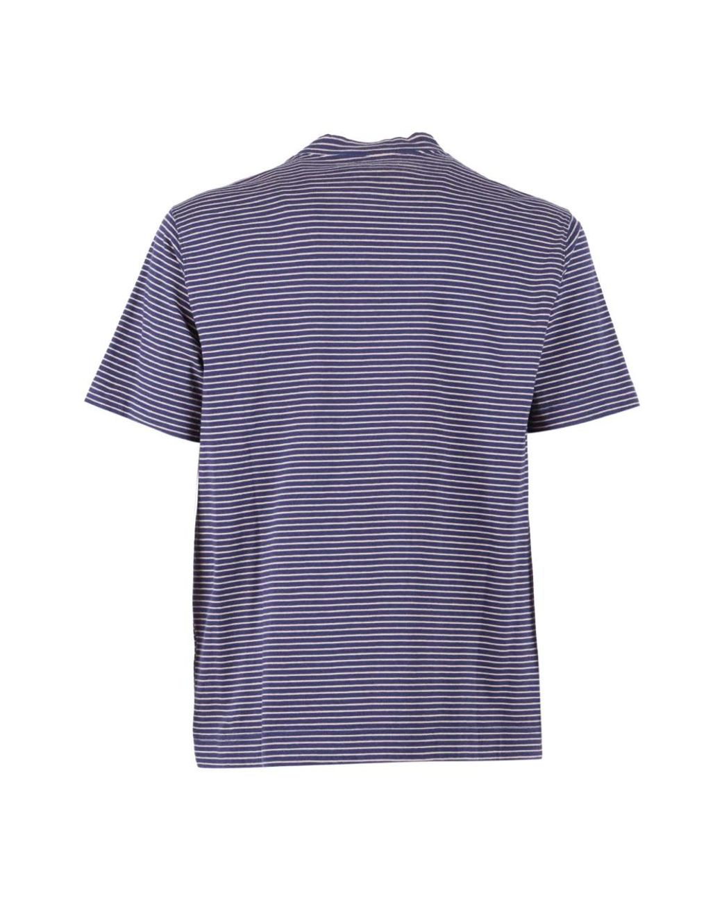 Circolo 1901 Purple T-Shirts for men