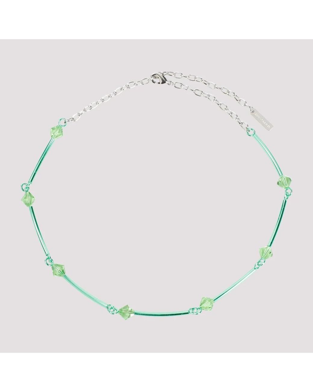 Hugo Kreit Metallic Necklaces