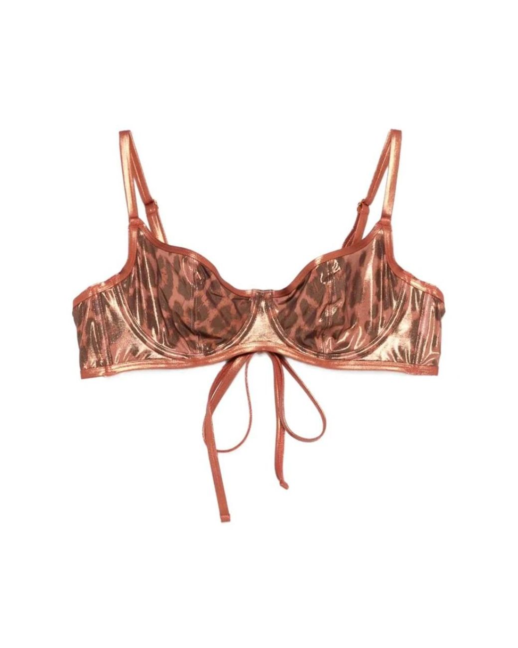 Agent Provocateur Brown Bras