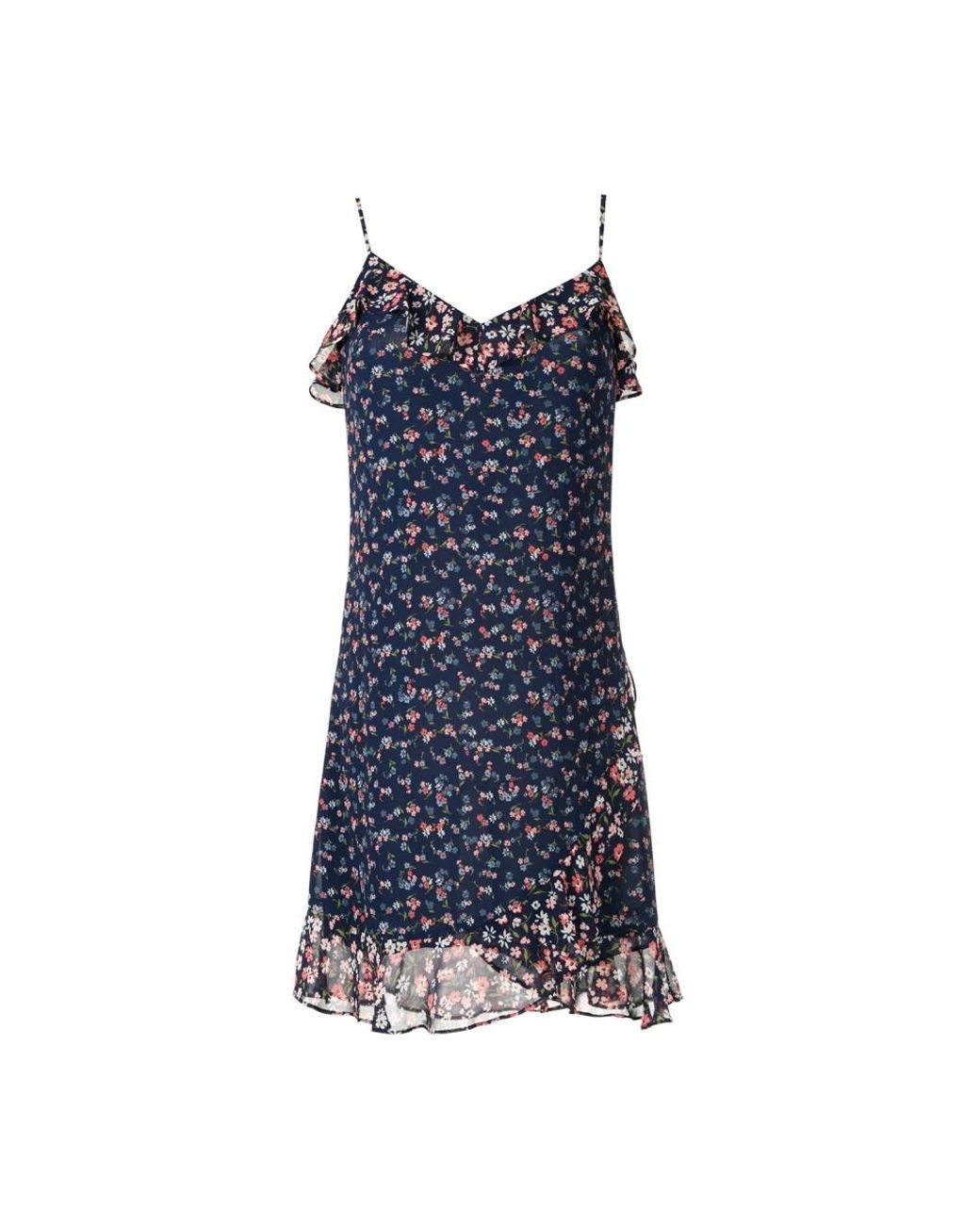 Summer Dresses Michael Kors de color Blue