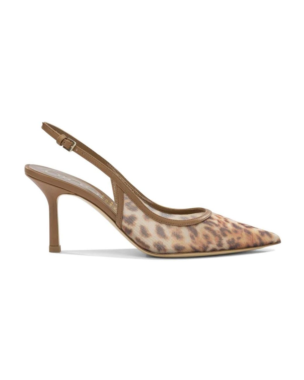 Ninalilou Metallic Pumps