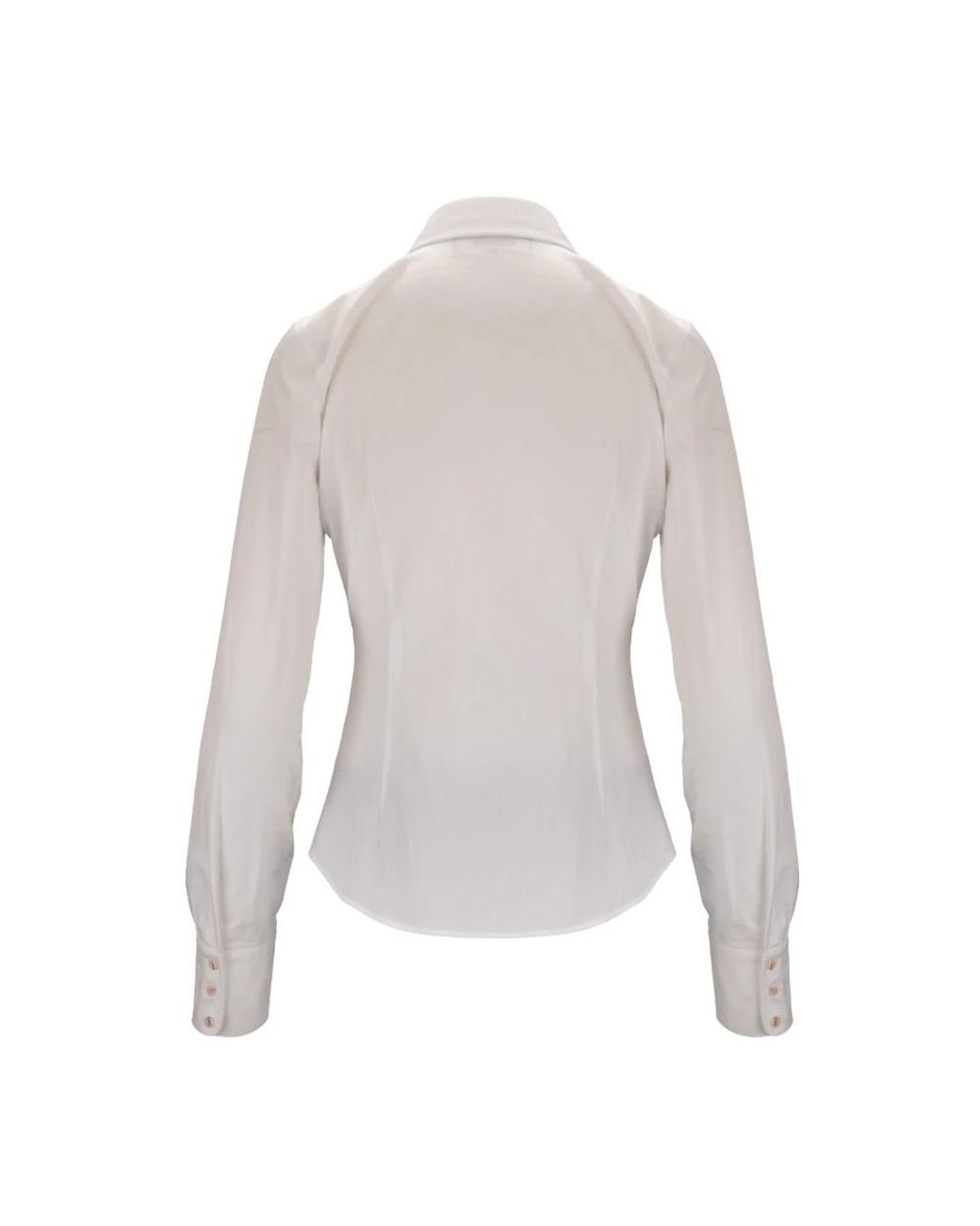 DSquared² White Shirts