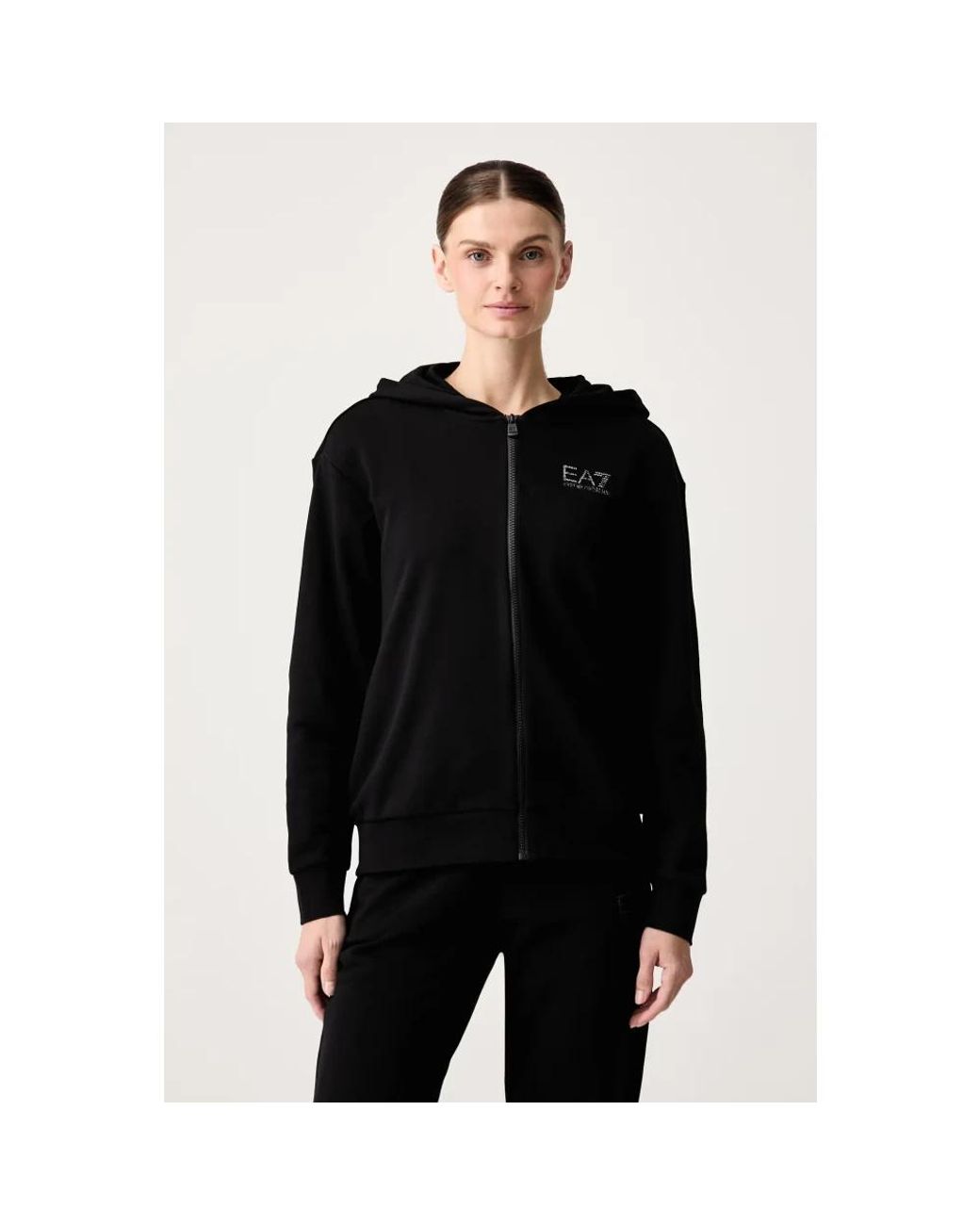 Training Sets EA7 de color Black