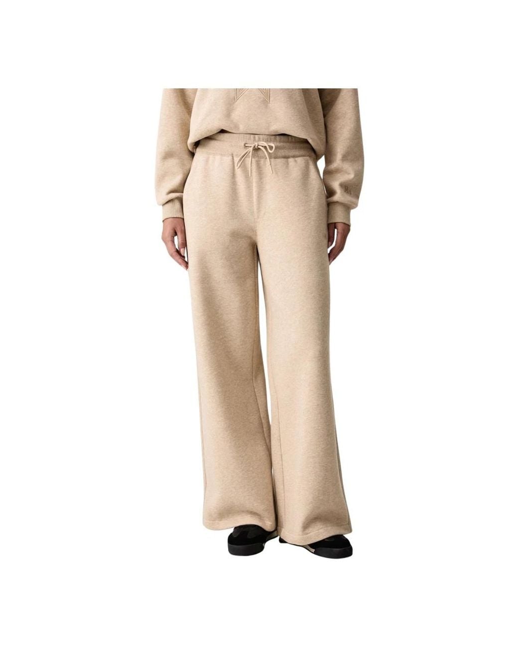 Training Trousers Helly Hansen de color Natural