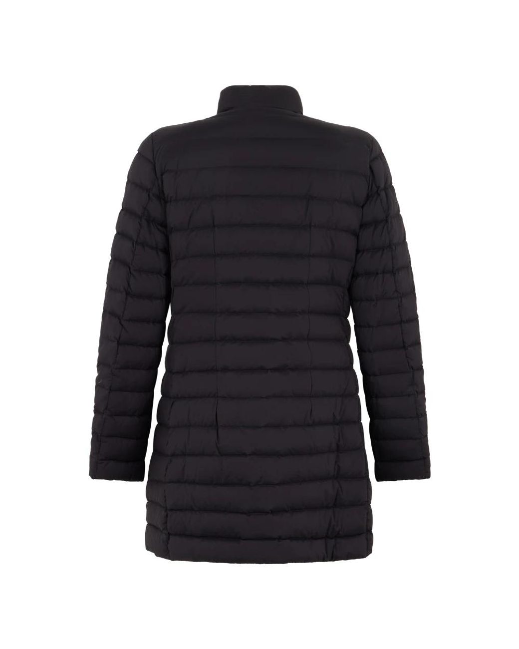 Winter Jackets Moorer en coloris Black
