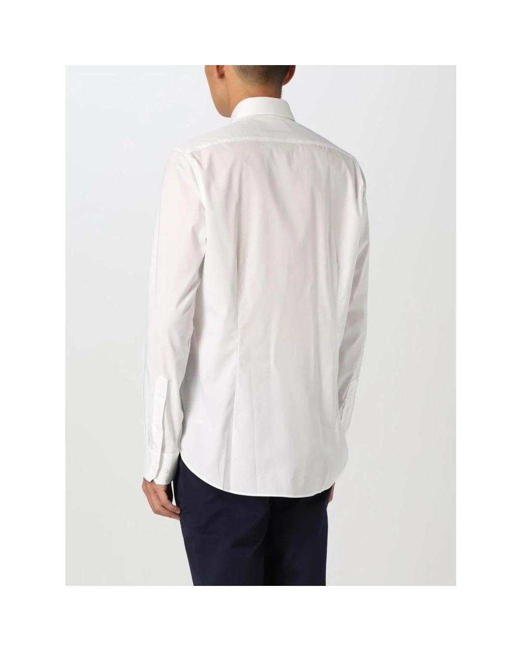 Michael Kors White Formal Shirts for men