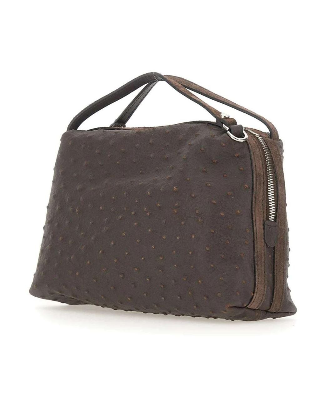 Gianni Chiarini Brown Handbags