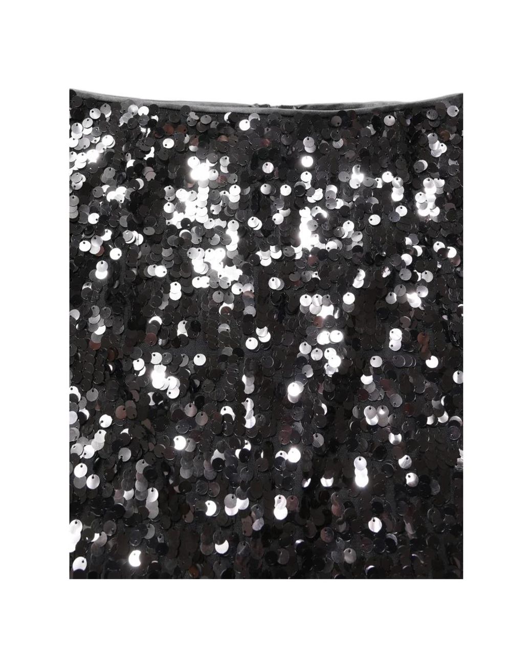 Dolce & Gabbana Black Maxi Skirts