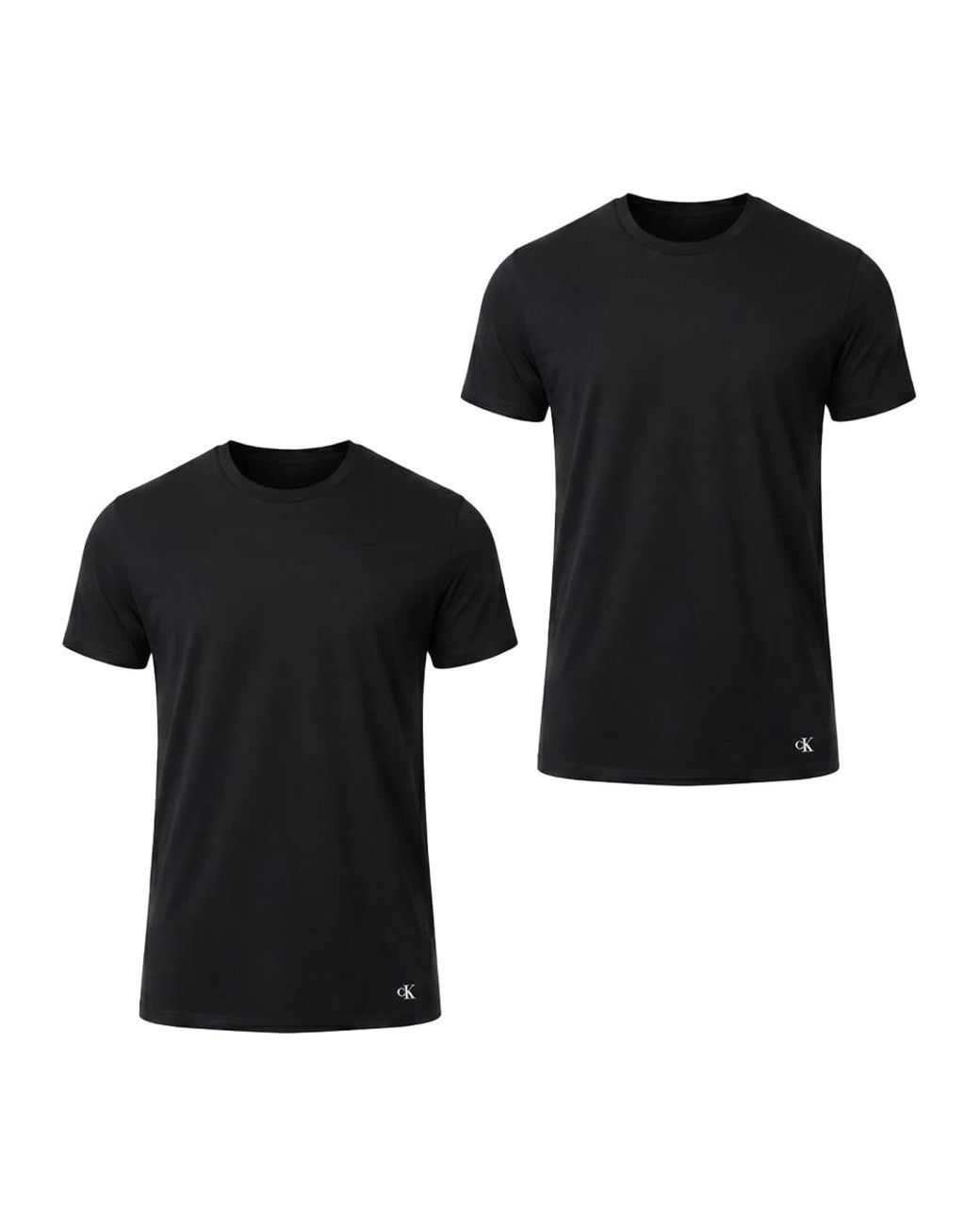 Calvin Klein Black T-Shirts for men