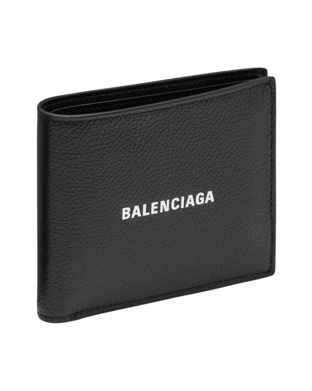 Balenciaga Black Wallets & Cardholders for men