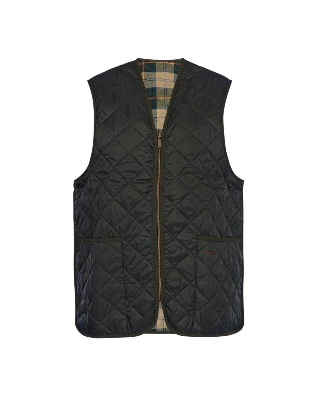 Vests Barbour pour homme en coloris Black