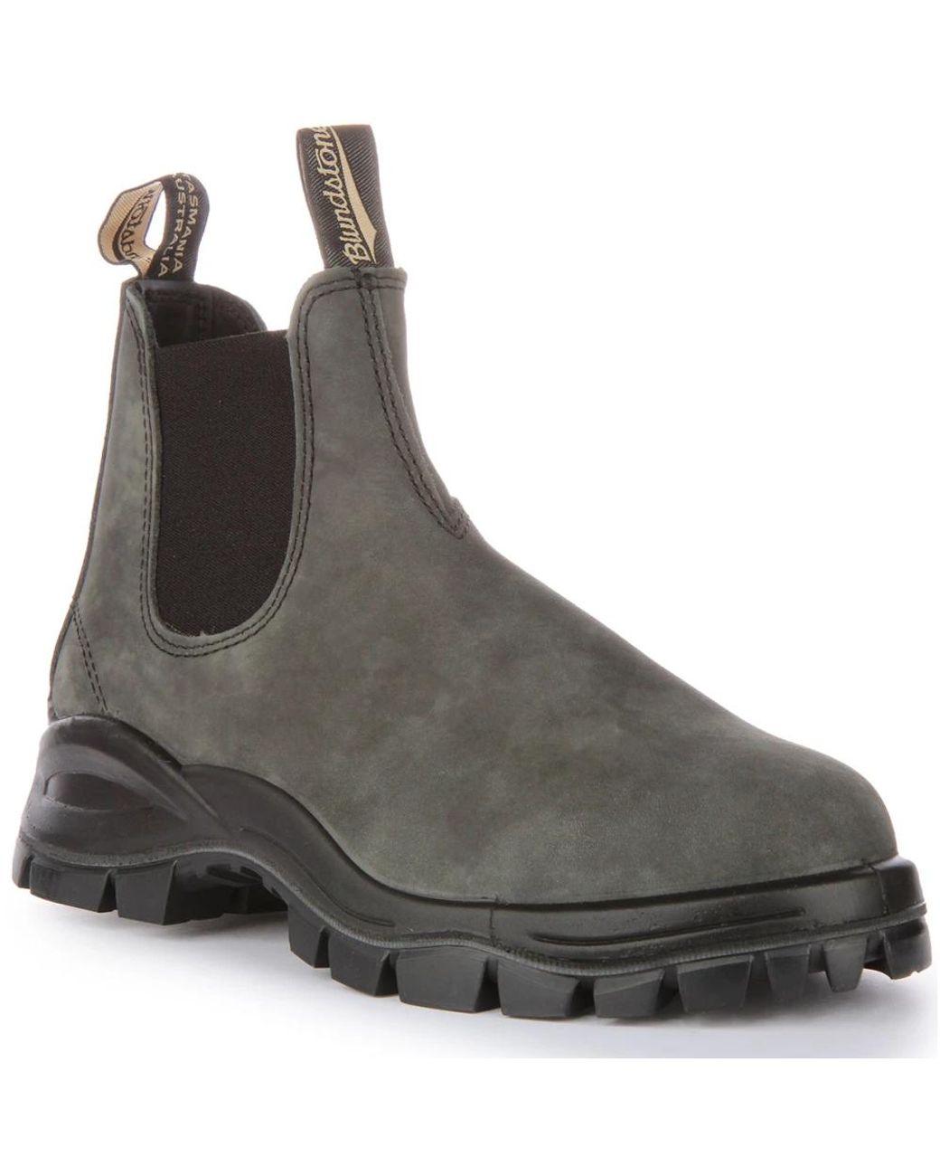 Blundstone Black Chelsea Boots for men
